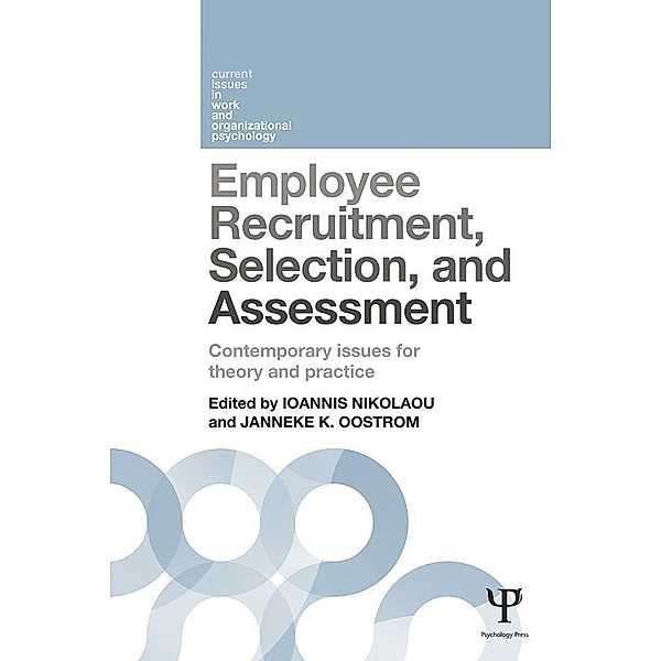Employee Recruitment, Selection, and Assessment