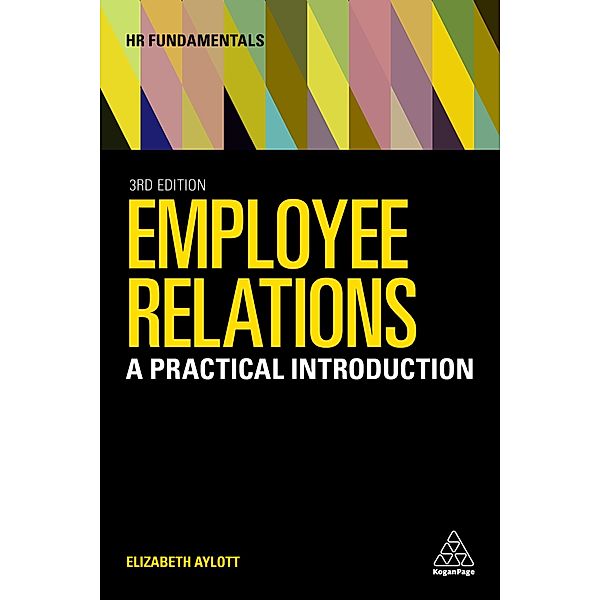 Employee Relations / Fundamentals, Elizabeth Aylott
