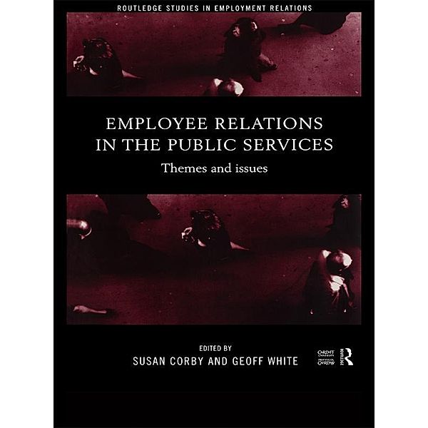 Employee Relations in the Public Services