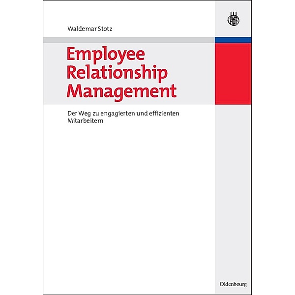 Employee Relationship Management / Jahrbuch des Dokumentationsarchivs des österreichischen Widerstandes, Waldemar Stotz