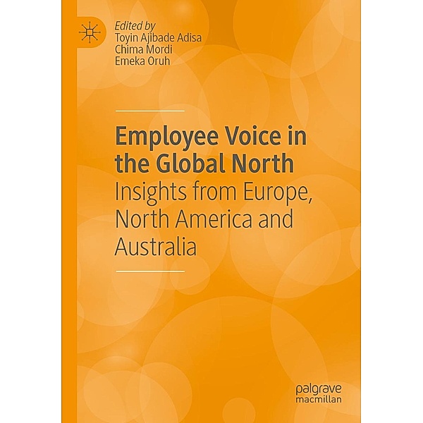 Employee Voice in the Global North / Progress in Mathematics