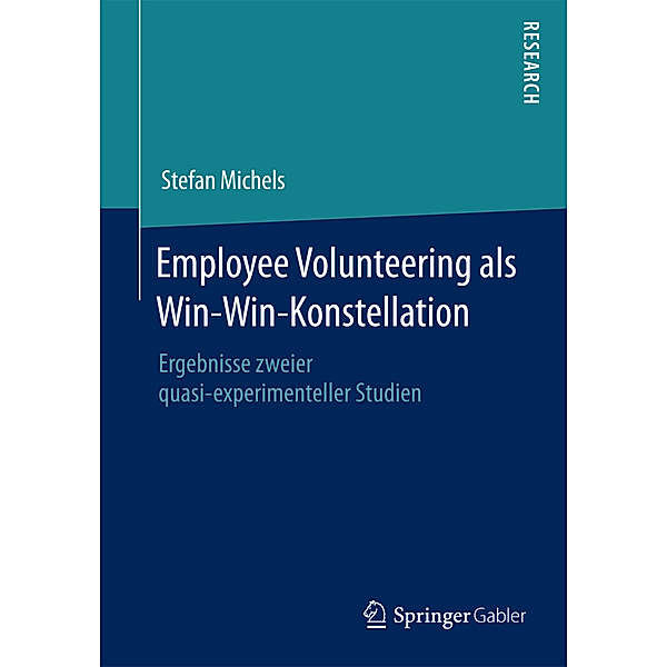 Employee Volunteering als Win-Win-Konstellation, Stefan Michels