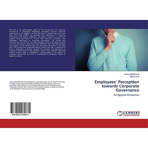 Employees' Perception towards Corporate Governance, Amira Abdelhamid, Marwa Anis