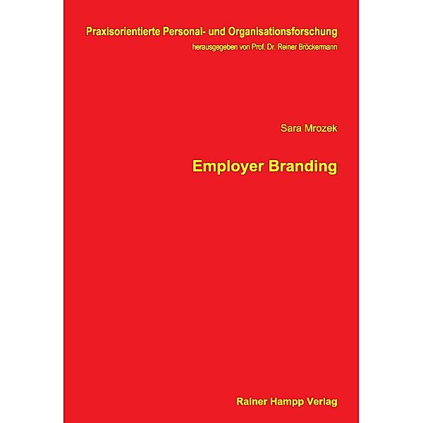 Employer Branding, Sara Mrozek