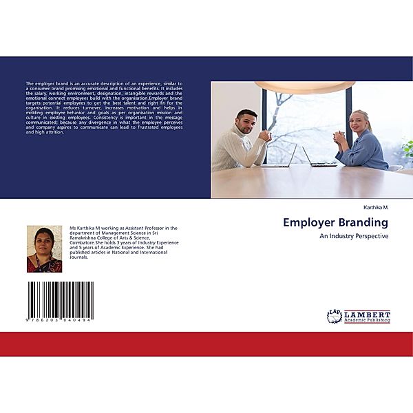 Employer Branding, Karthika M.