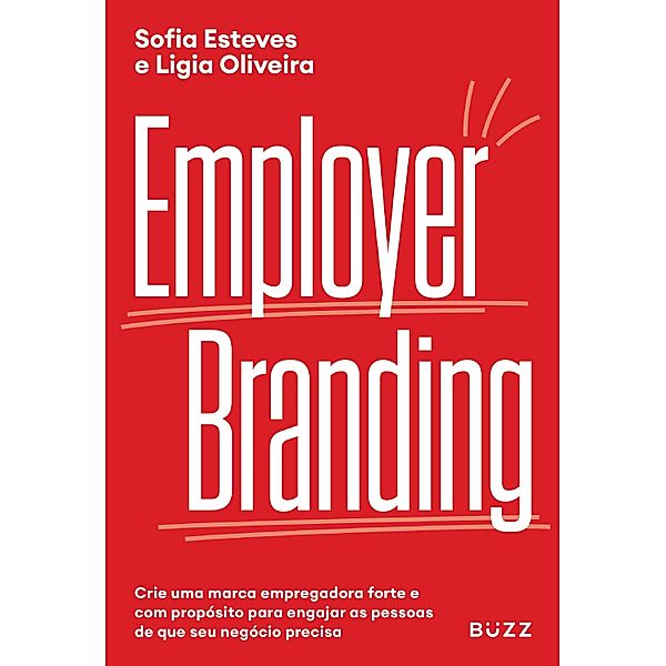 Employer Branding, Ligia Oliveira, Sofia Esteves