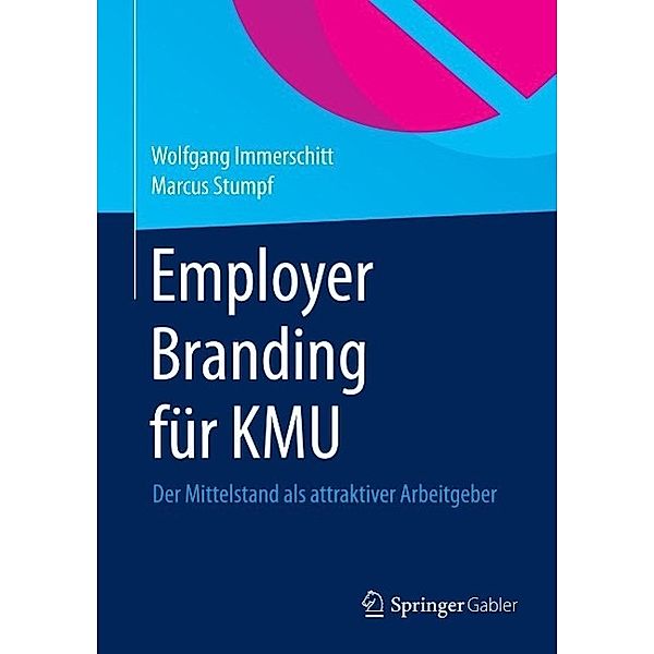 Employer Branding für KMU, Wolfgang Immerschitt, Marcus Stumpf