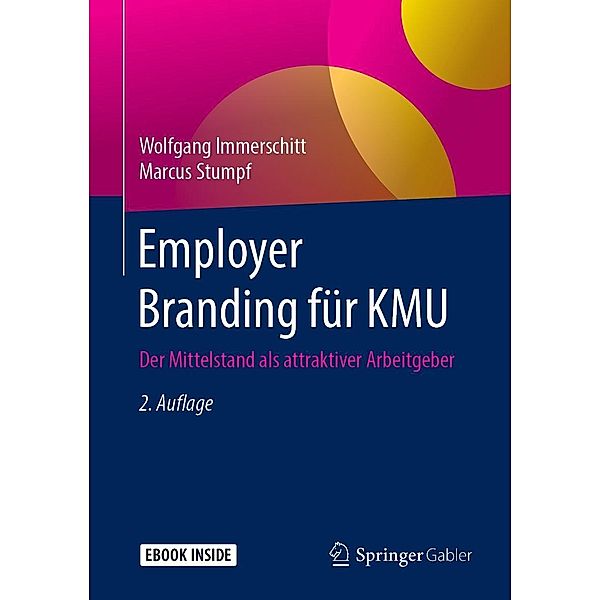 Employer Branding für KMU, Wolfgang Immerschitt, Marcus Stumpf