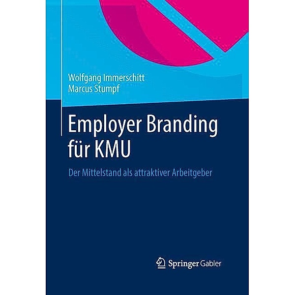 Employer Branding für KMU, Wolfgang Immerschitt, Marcus Stumpf