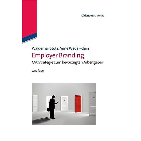 Employer Branding / Jahrbuch des Dokumentationsarchivs des österreichischen Widerstandes, Waldemar Stotz, Anne Wedel-Klein
