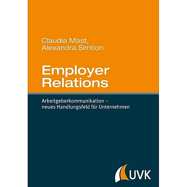 Employer Relations, Claudia Mast, Alexandra Simtion