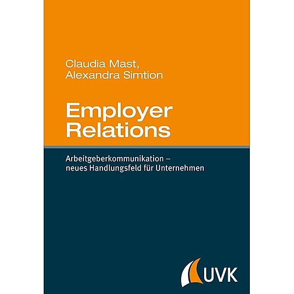 Employer Relations, Claudia Mast, Alexandra Simtion