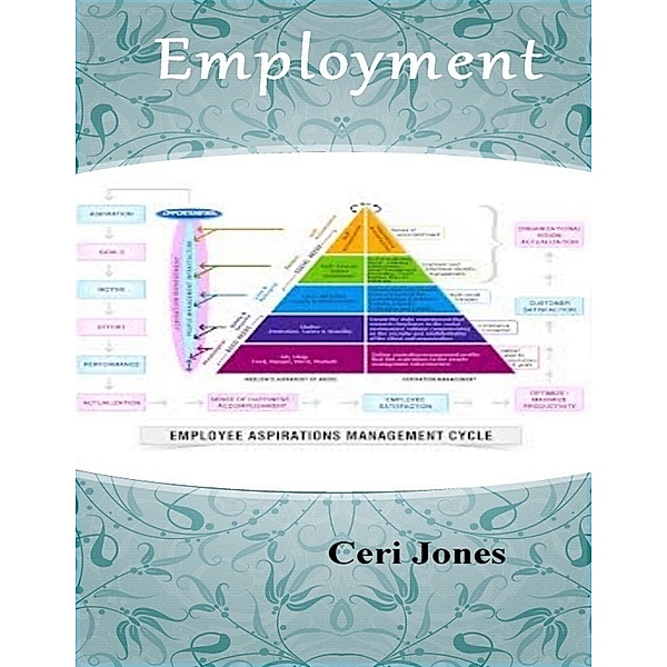Employment, Ceri Jones