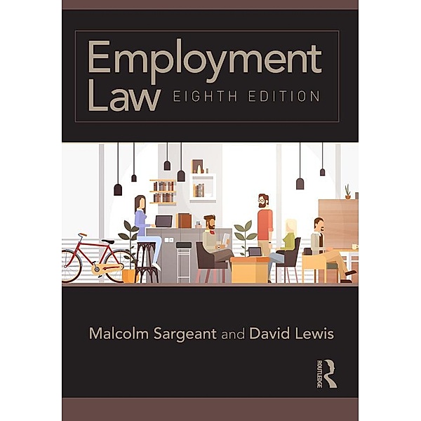Employment Law, Malcolm Sargeant, David Lewis