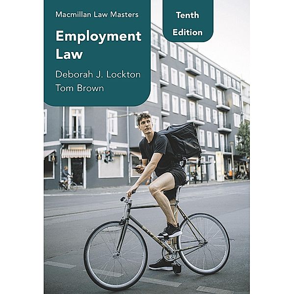 Employment Law, Deborah J. Lockton, Tom Brown