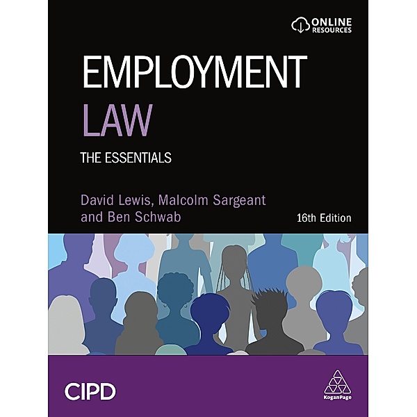 Employment Law, David Balaban Lewis, Malcolm Sargeant, Ben Schwab