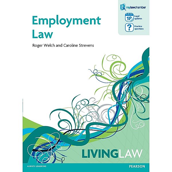 Employment Law PDF ebook, Roger Welch, Caroline Strevens