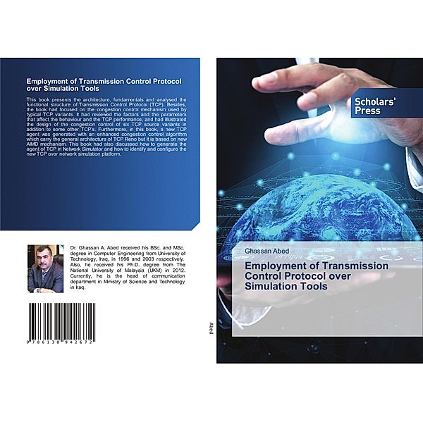 Employment of Transmission Control Protocol over Simulation Tools, Ghassan Abed