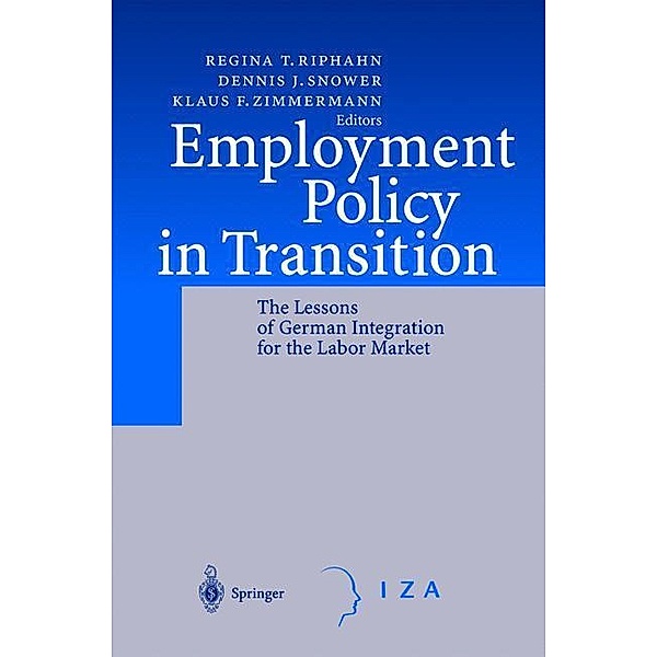 Employment Policy in Transition