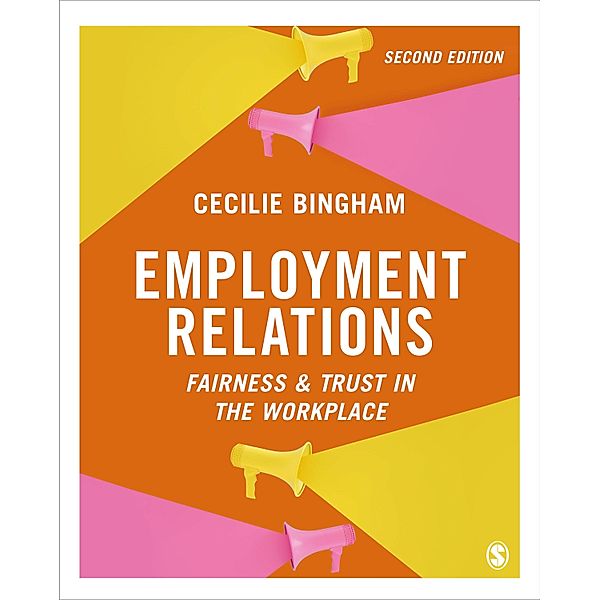 Employment Relations, Cecilie Bingham