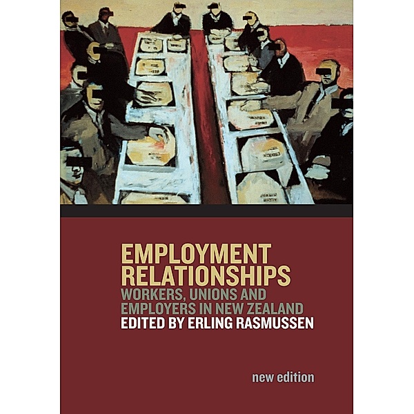 Employment Relationships, Erling Rasmussen