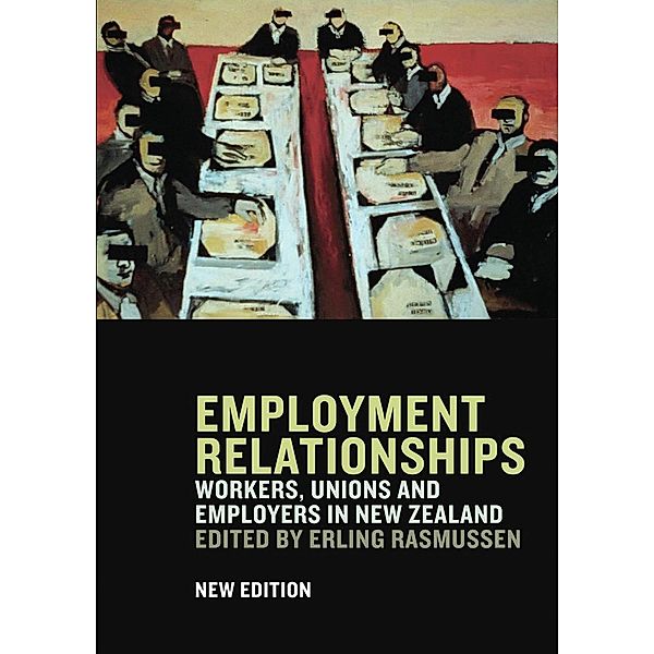 Employment Relationships, Erling Rasmussen