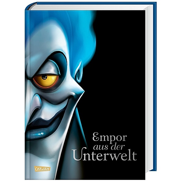 Empor aus der Unterwelt / Disney - Villains Bd.10, Walt Disney, Serena Valentino