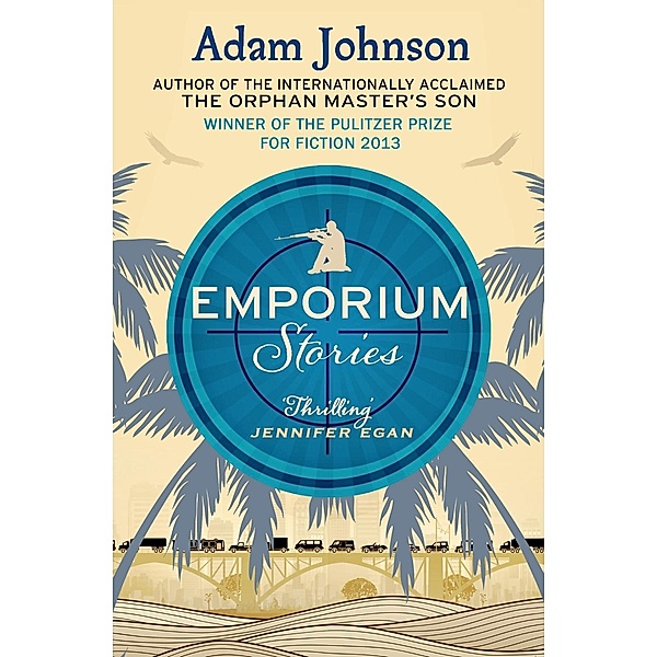Emporium, Adam Johnson