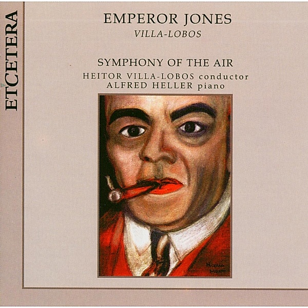 Emporor Jones, Alfred Heller, Symphony On The Air