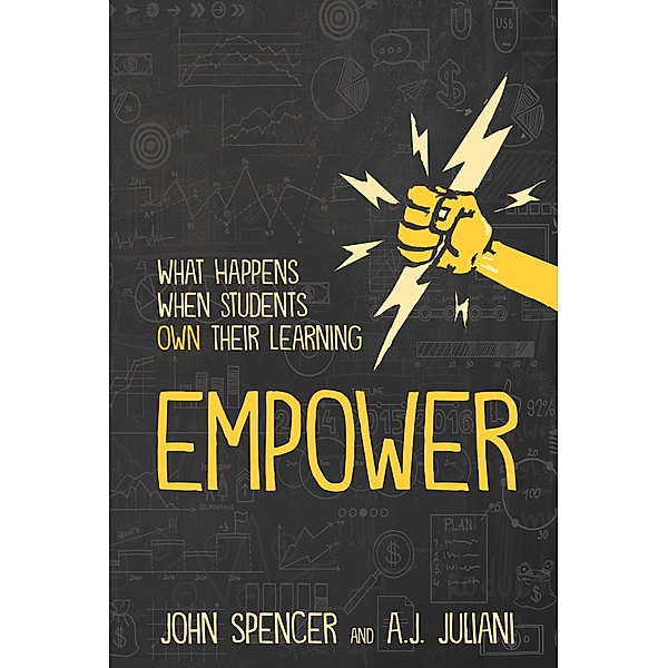 Empower, John Spencer, A. J. Juliani