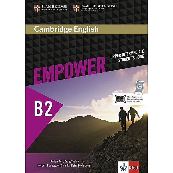 Empower B2 Upper Intermediate