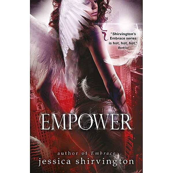 Empower / Embrace Bd.5, Jessica Shirvington