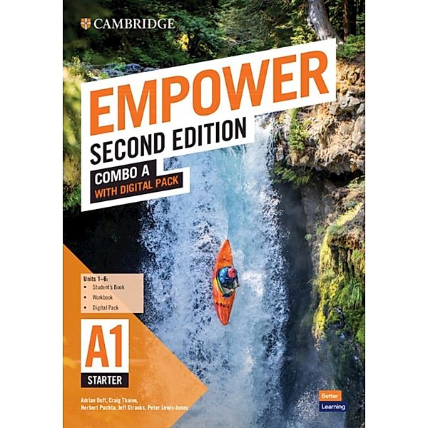 Empower Second edition A1 Starter