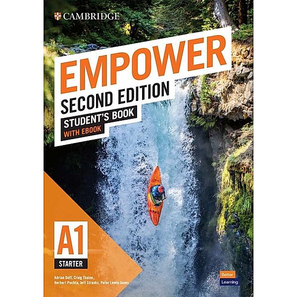 Empower Second edition A1 Starter