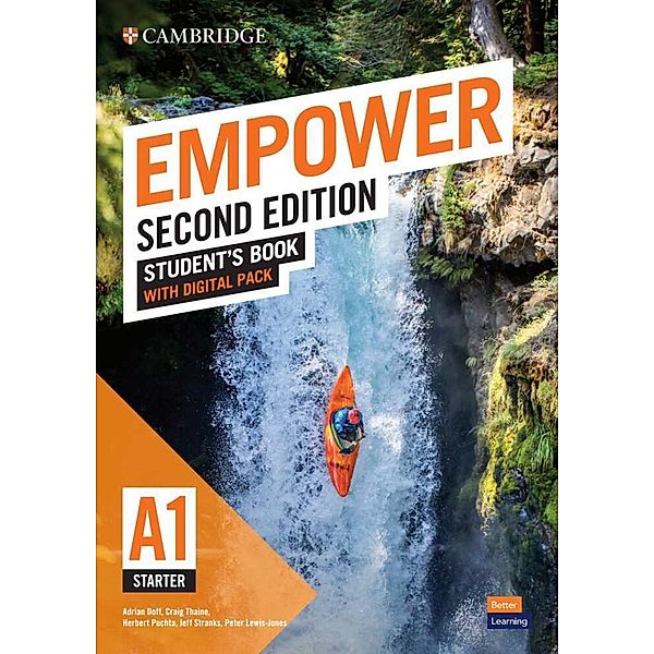 Empower Second edition A1 Starter