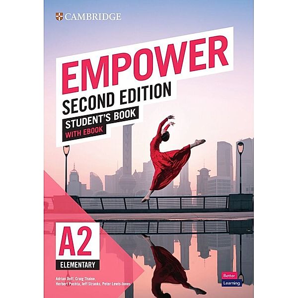 Empower Second edition A2 Elementary