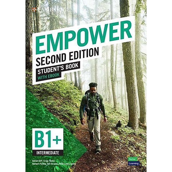 Empower Second edition B1+ Intermediate