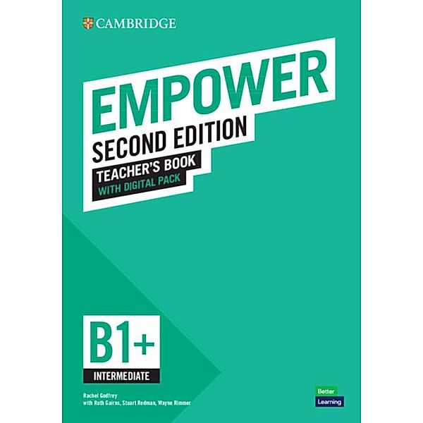 Empower Second edition B1+ Intermediate