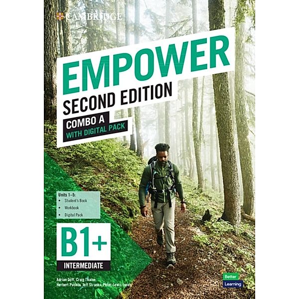 Empower Second edition B1+ Intermediate