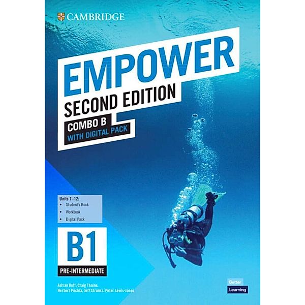 Empower Second edition B1 Pre-intermediate