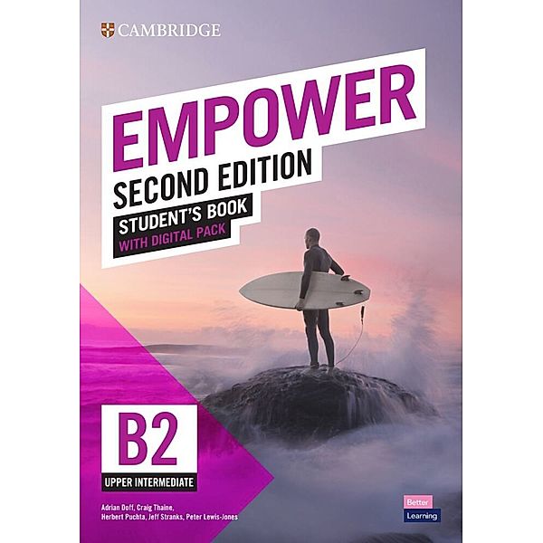 Empower Second edition B2 Upper Intermediate