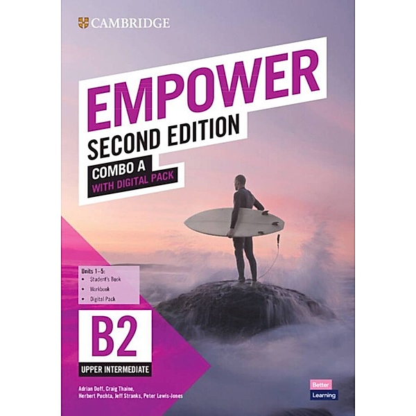 Empower Second edition B2 Upper Intermediate