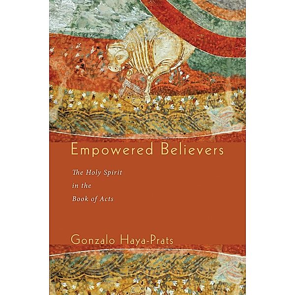 Empowered Believers, Gonzalo Haya-Prats