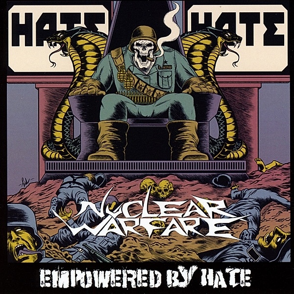 Empowered By Hate, Nuclear Warfare