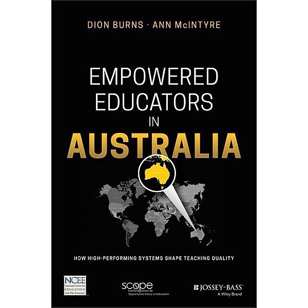 Empowered Educators in Australia, Dion Burns, Ann Mcintyre