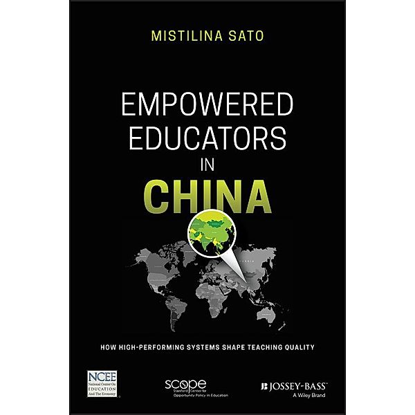 Empowered Educators in China, Mistilina Sato