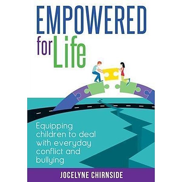 Empowered for Life, Jocelyne Chirnside