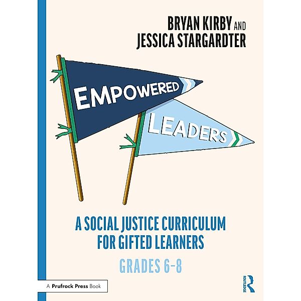 Empowered Leaders, Bryan Kirby, Jessica Stargardter