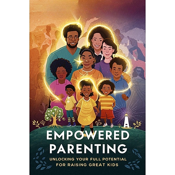 Empowered Parenting: Unlocking Your Full Potential for Raising Great Kids, Barley Nicola
