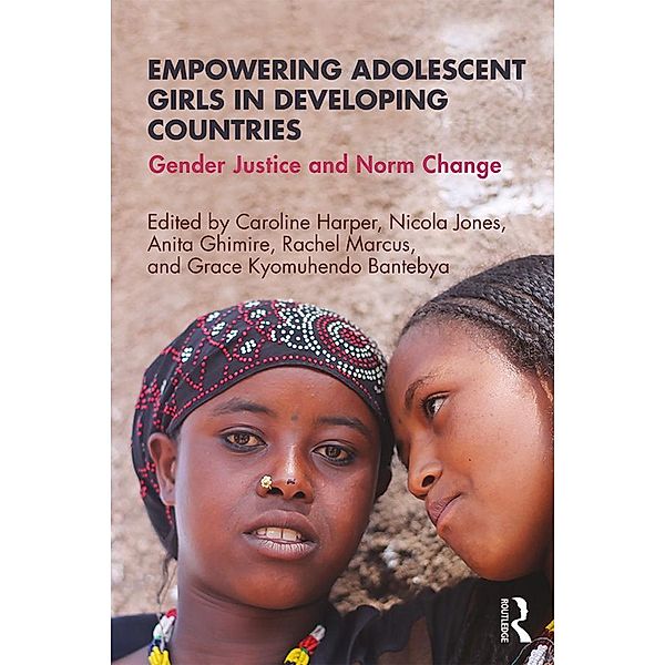 Empowering Adolescent Girls in Developing Countries